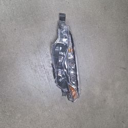 Corolla 2017-2019 Left Headlight 