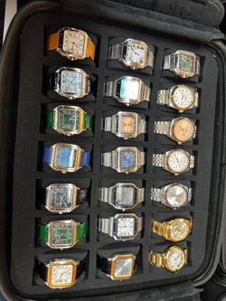 Relojes, Rlx , Crtr , Ap , Ptk