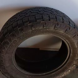 2 Toyo Tires 275 65 R20