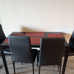 Dining Table (Move Out Sale)