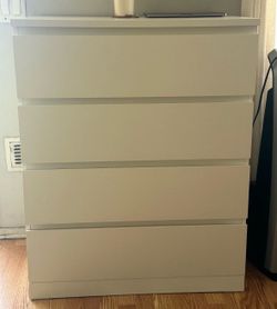 IKEA malm dresser