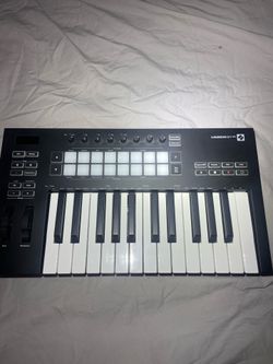Novation launch key 25 mk3