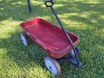 Radio Flyer Wagon