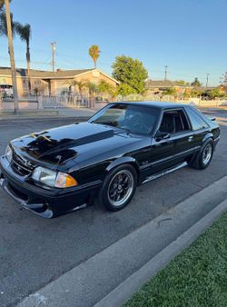 1991 Ford Mustang