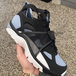 Nike Air Trainer Huarache Cool Blue Black