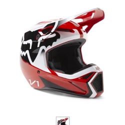 Fox Off-roading Helmet