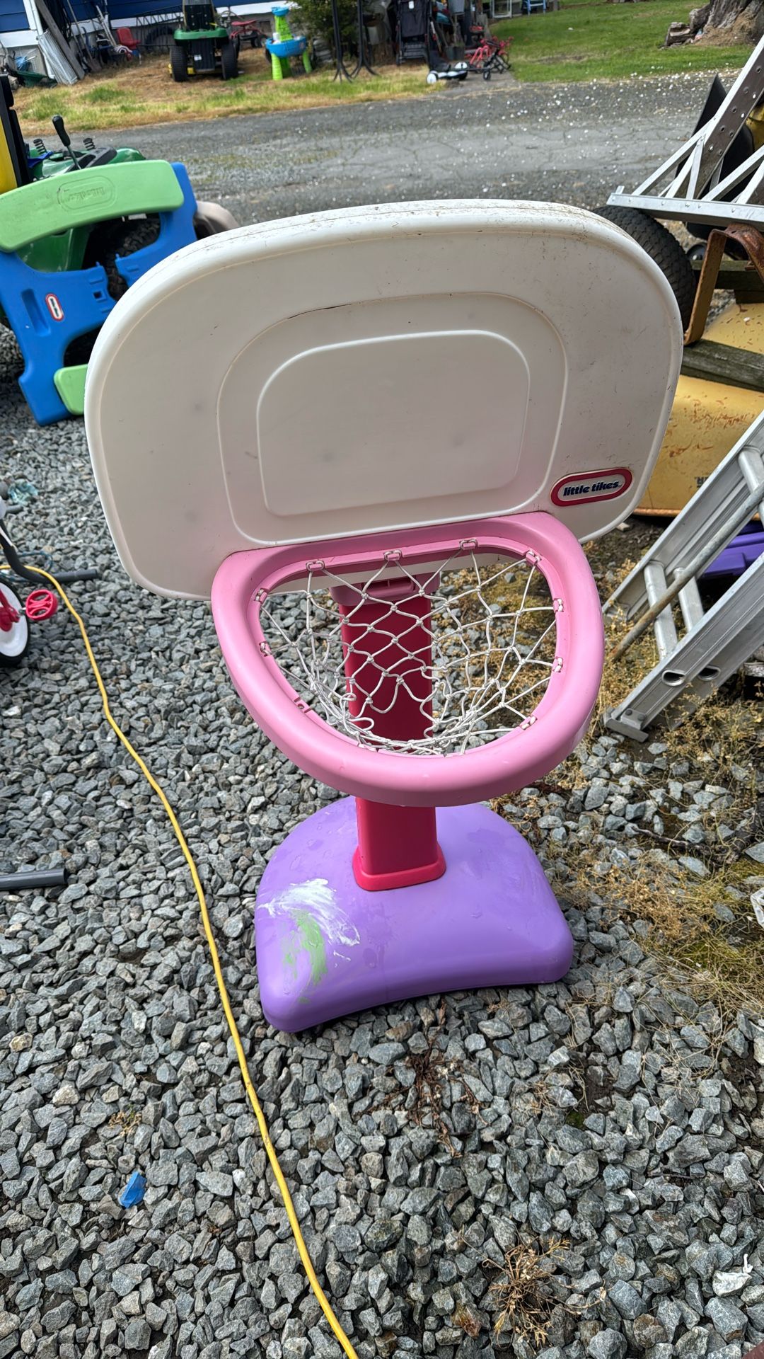 Kids Basketball 🏀 Hoop