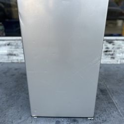 Silver Frigidaire 3.3 Cu. Ft. Compact Refrigerator