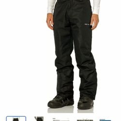 Winter Snow Pants New