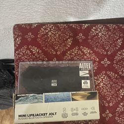 Altec Lansing Mini LifeJacket Jolt Bluetooth Speaker 