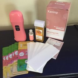 Xaninp Waxing Kit