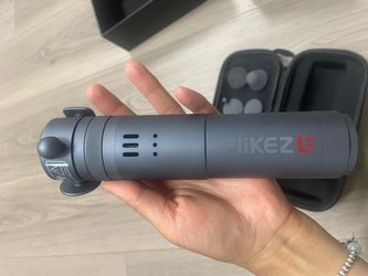 New Flikeze RapidPulse 3D Massage Gun with 4 Heads