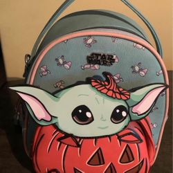 BioWorld Star Wars The Mandalorian The Child in Jack-O  display picture 3