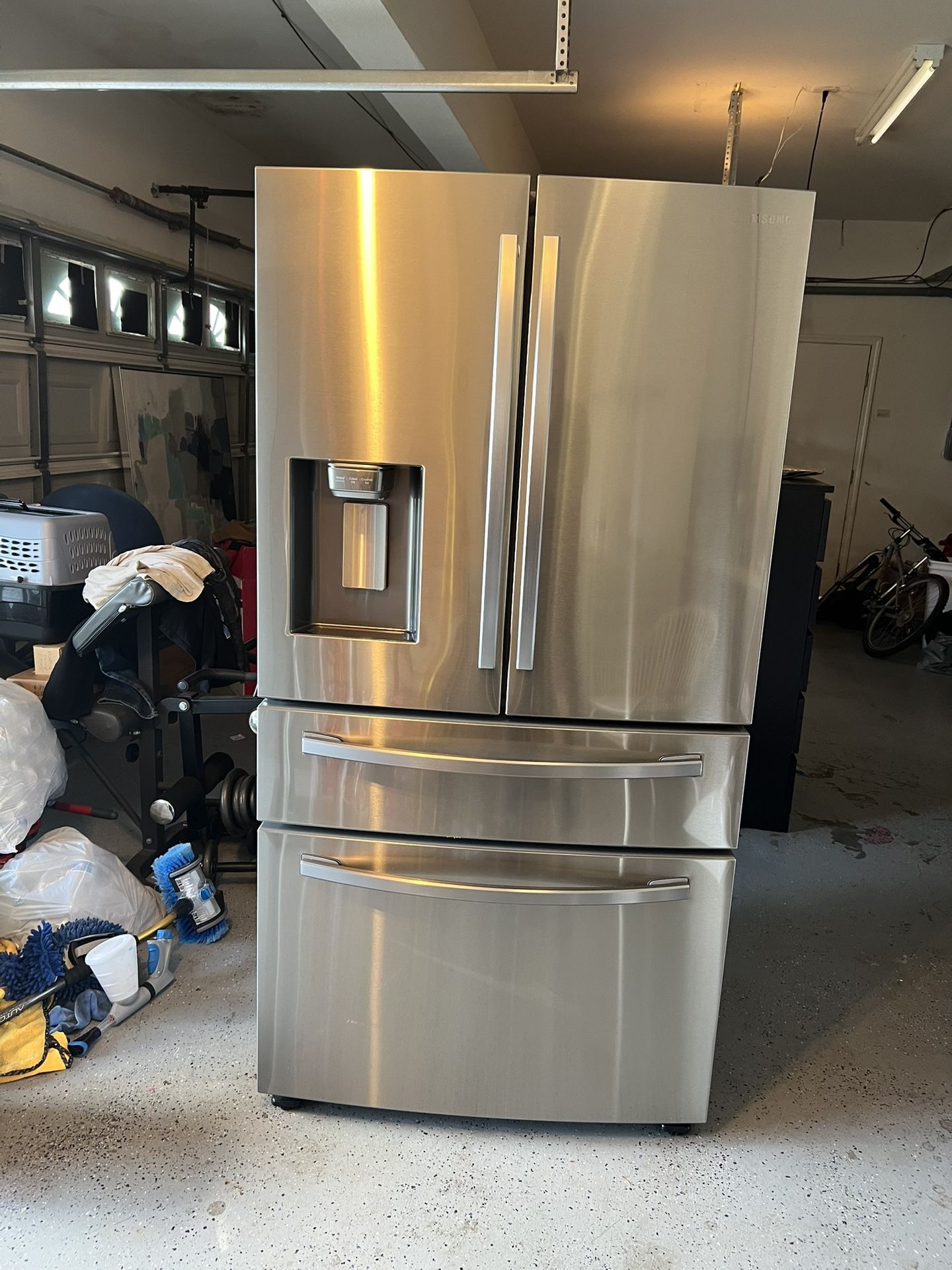 Samsung French Door Refrigerator