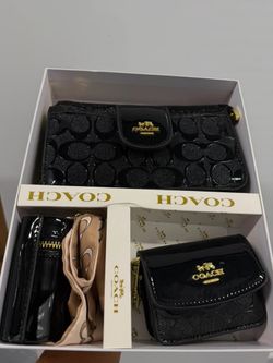 Ser. De coach cada una $130