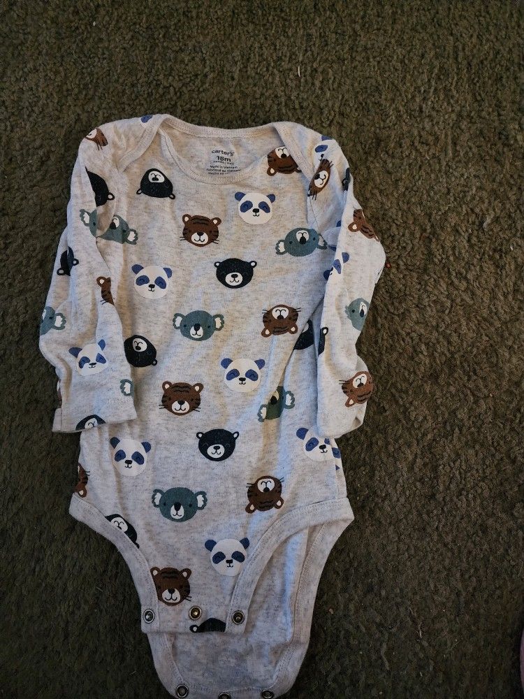 Baby Boy Clothes