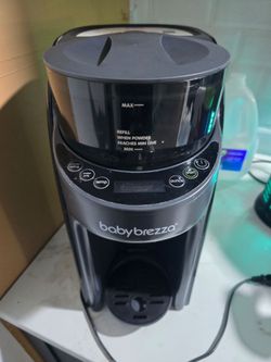 Baby Brezza Formula Pro Advanced Formula Dispenser