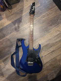 Ibanez Gio - Dark Glitter Blue