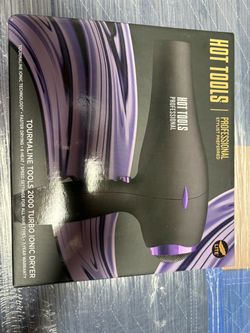 Hot Tools Professional Tourmaline 2000 Turbo Ionic Dryer