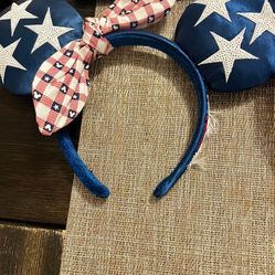 Americana Disney Ears 