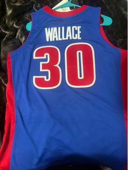 Authentic Rasheed Wallace Jersey XL