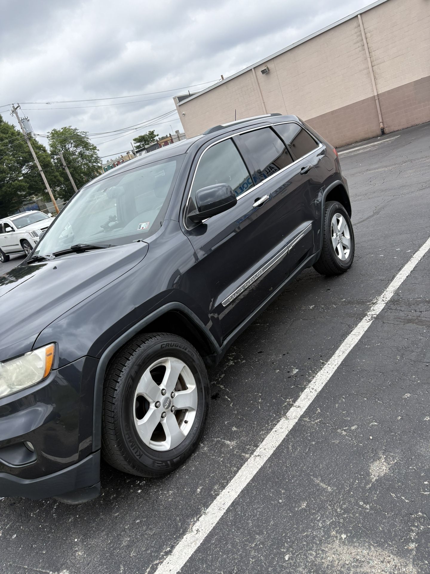 2013 Jeep Grand Cherokee