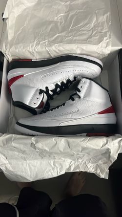 Air Jordan 2 Retro OG Chicago