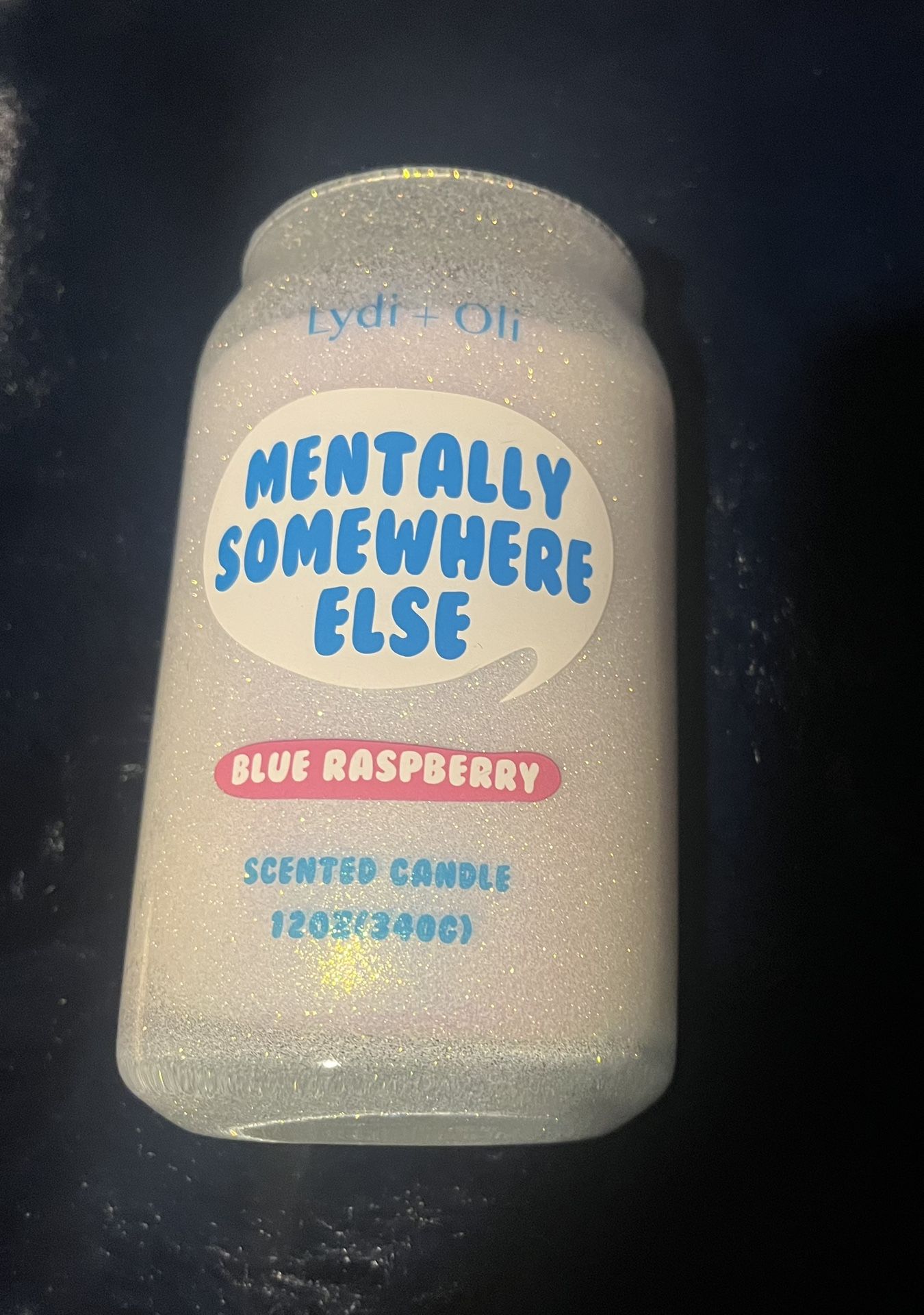 Scented Candle