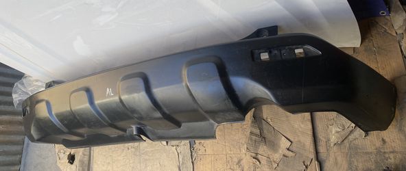 Honda CRV Rear Bumper 07to09 Factory Oem