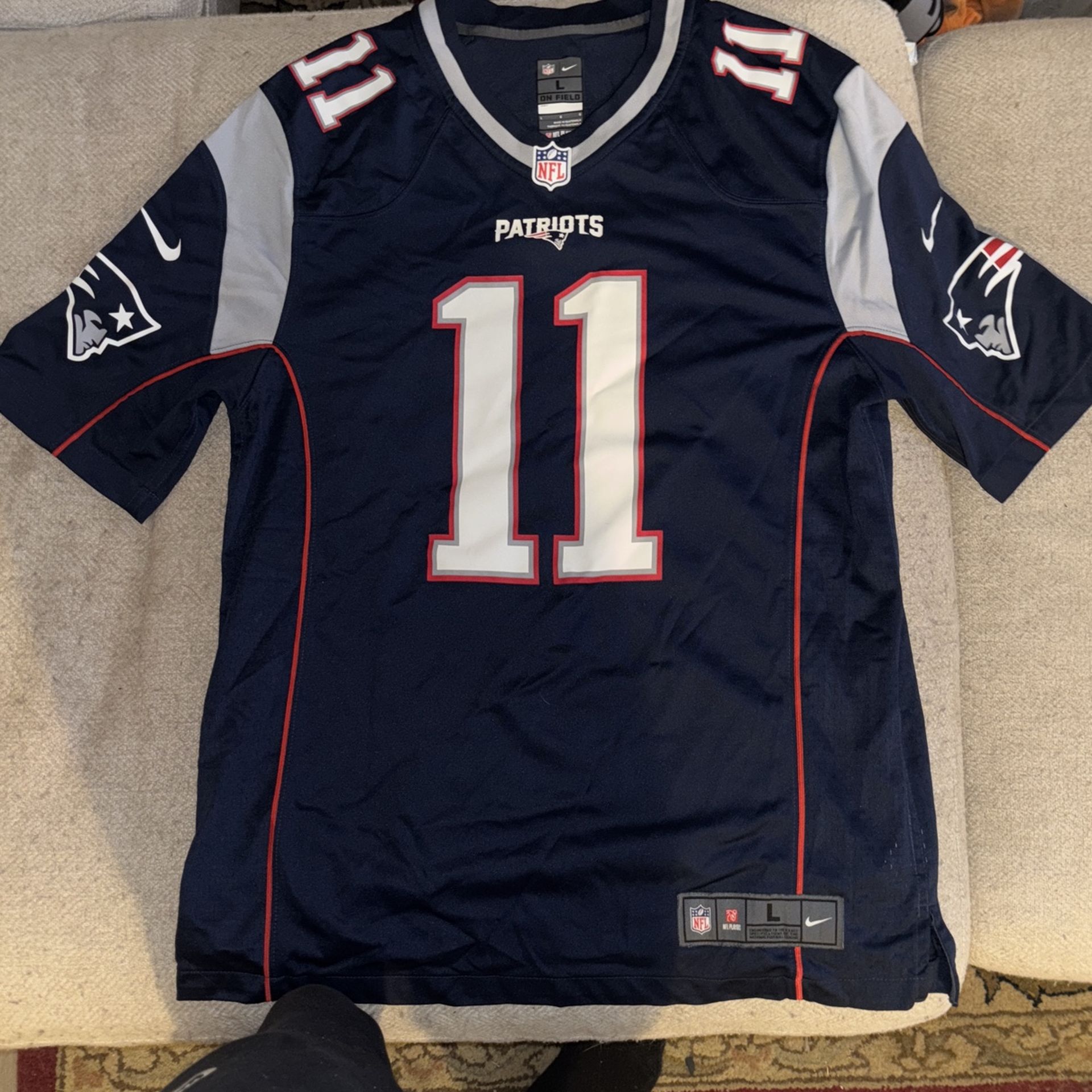 Patriots NFL Jersey