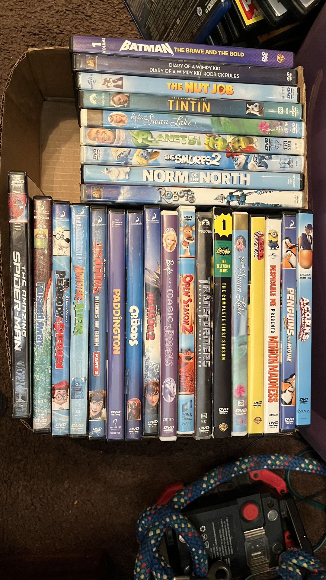 Children/Family Movies