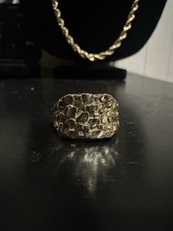 10k Gold Ring