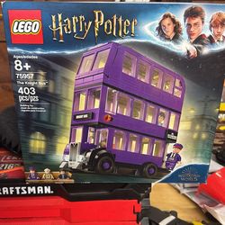 Harry Potter Lego set