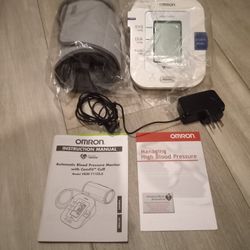 Bloodpressure Monitor 