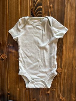 Baby Onesie