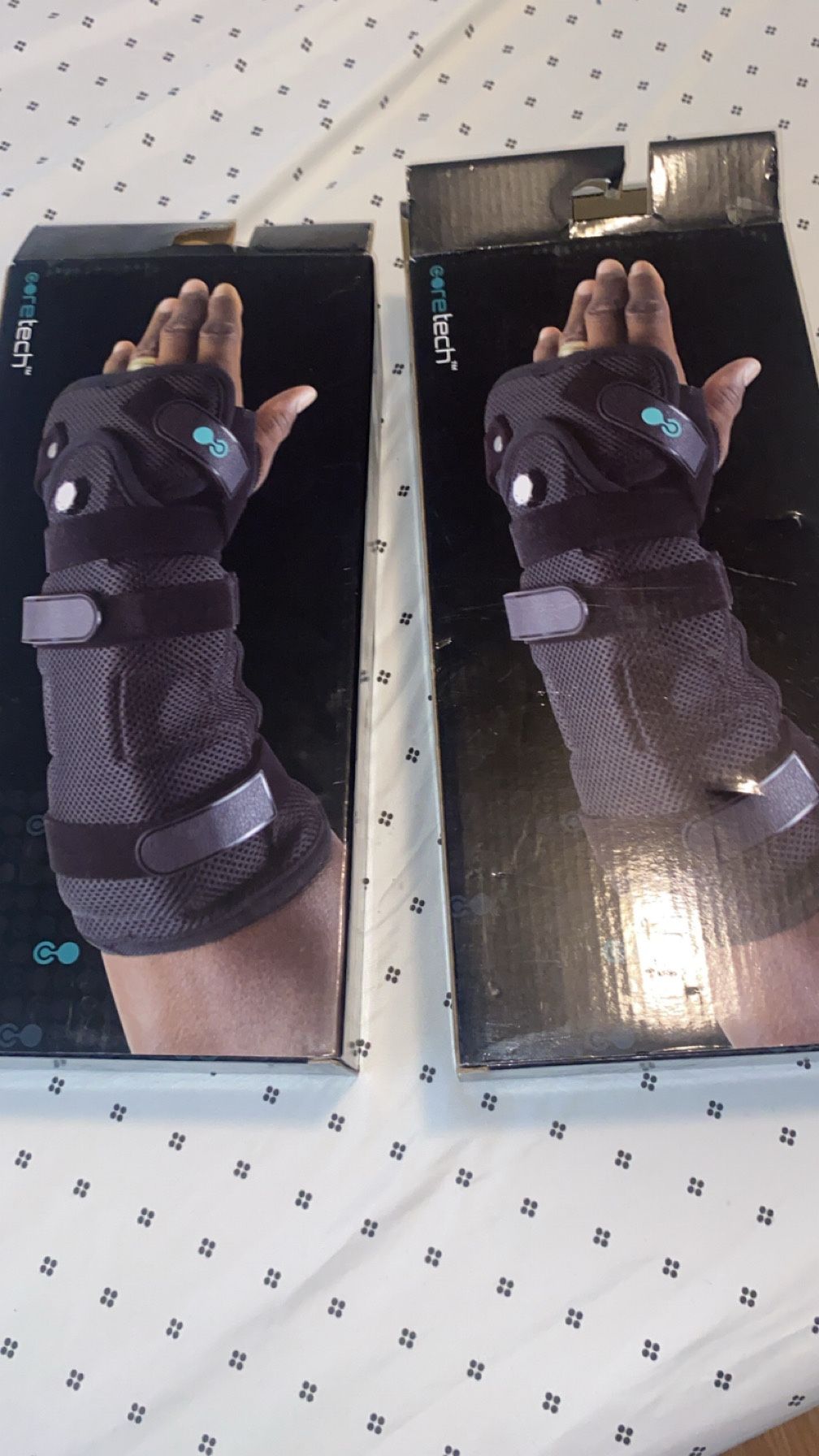Hand Brace