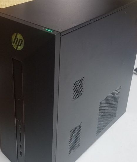 HP Pavilion Gaming/Business Computer (Ryzen 5 1500x, 16GB DDR4, RX 550)