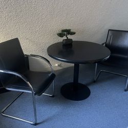 Table With 2 Chairs