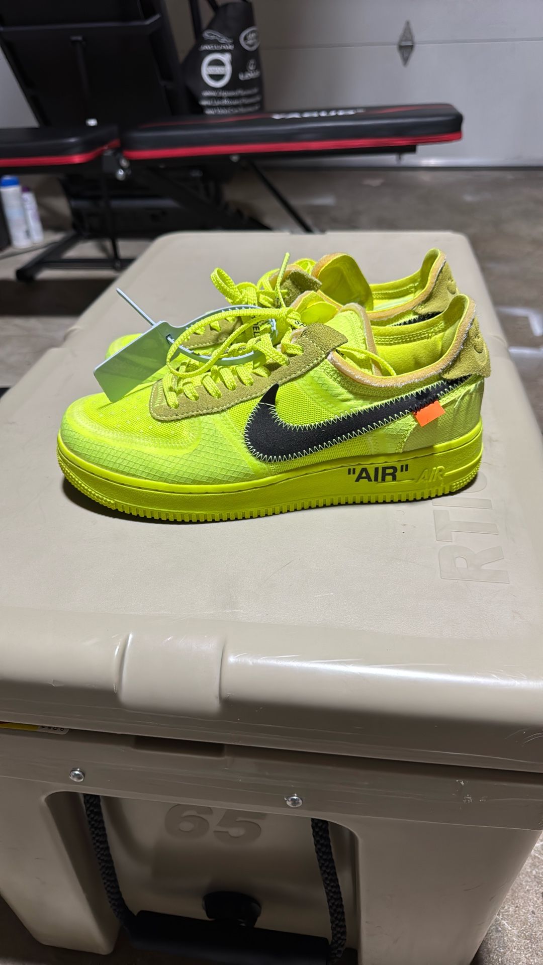 Nike Off White Air
