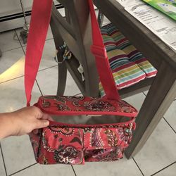 Vera Bradley lunch Bag