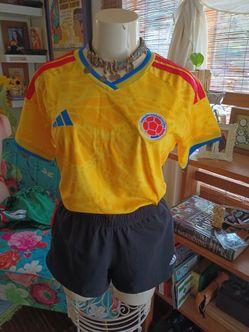 Colombia Female Jersey