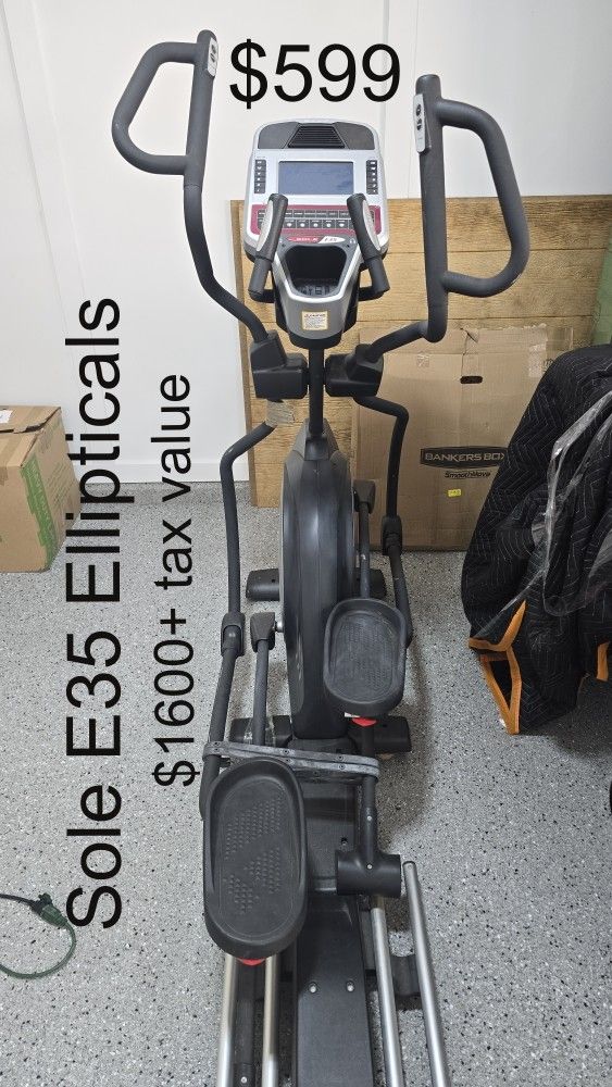 Elliptical 