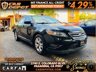 2011 Ford Taurus