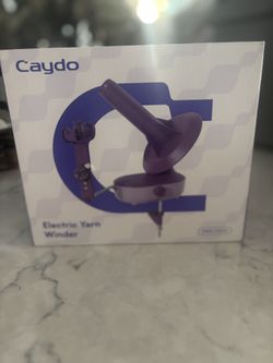 CAYDO ELECTRIC YARN WINDER