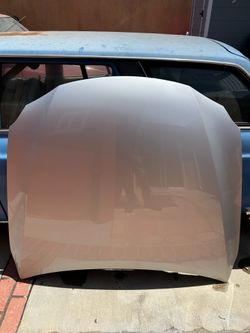2006-13 Lexus IS250 IS300 IS350 Hood Bonnet Panel Silver  color code 1G1 OEM