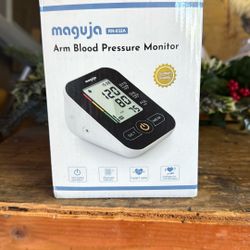 Arm blood pressure