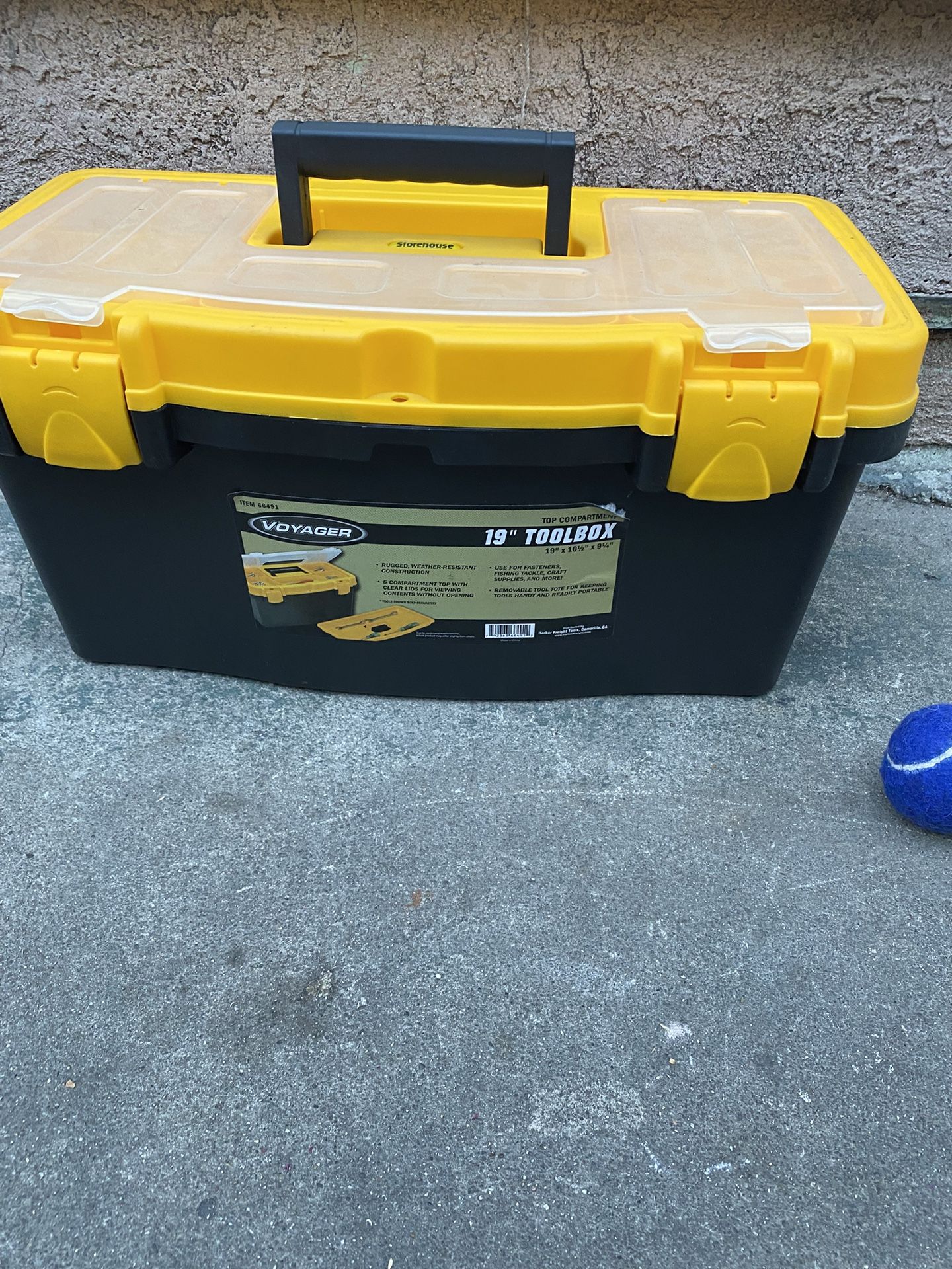 Tool Box