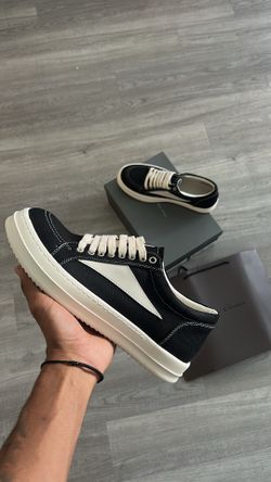 rick owen vans