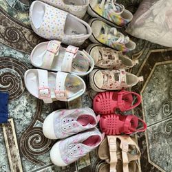 Toddler Girl Shoes