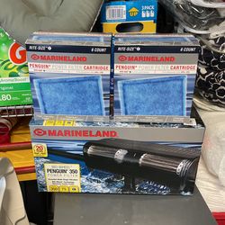 Aquarium Filters